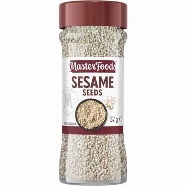 masterfoods sesame seeds 37g