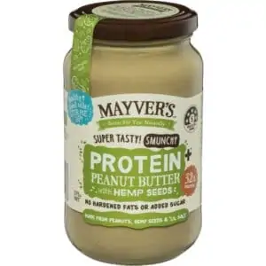 Mayvers - Mayver's Smooth Chocolate Protein+ Peanut Butter