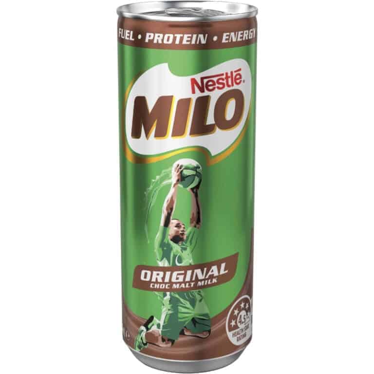 Nestle Milo Drinks The Australian Food Shop