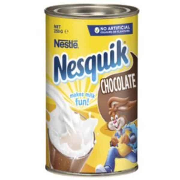nestle nesquik chocolate flavoured milk drink 500g