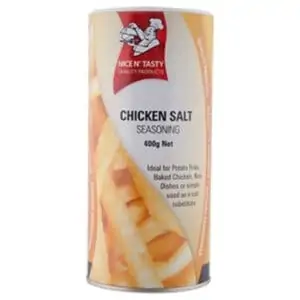 nice n tasty seasoning chicken salt