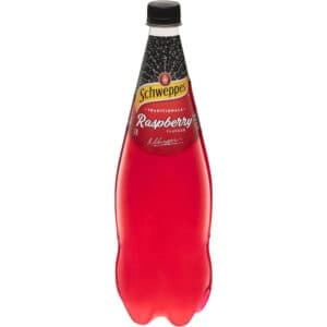 schweppes raspberry 11l