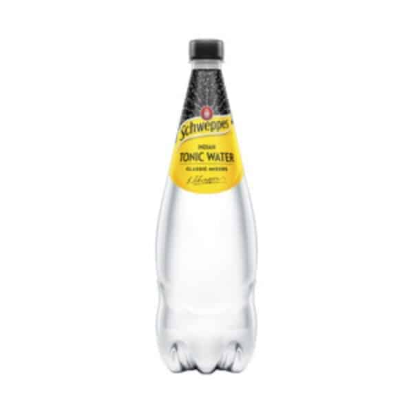 schweppes tonic water mixers 11l