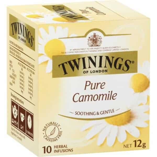 twinings camomile tea bags 10 pack