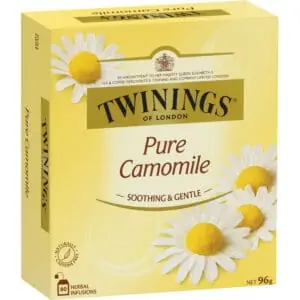 twinings pure camomile tea bags 80 pack