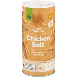 woolworths chicken salt 400g