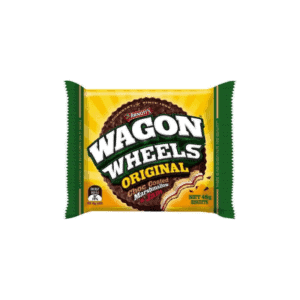arnotts wagon wheels mini 24g