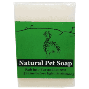 emu oil natural pet soap 100g