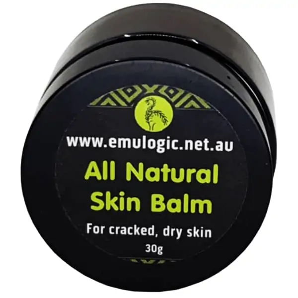 emu oil skin balm 30g