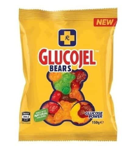 glucojel bears 150g