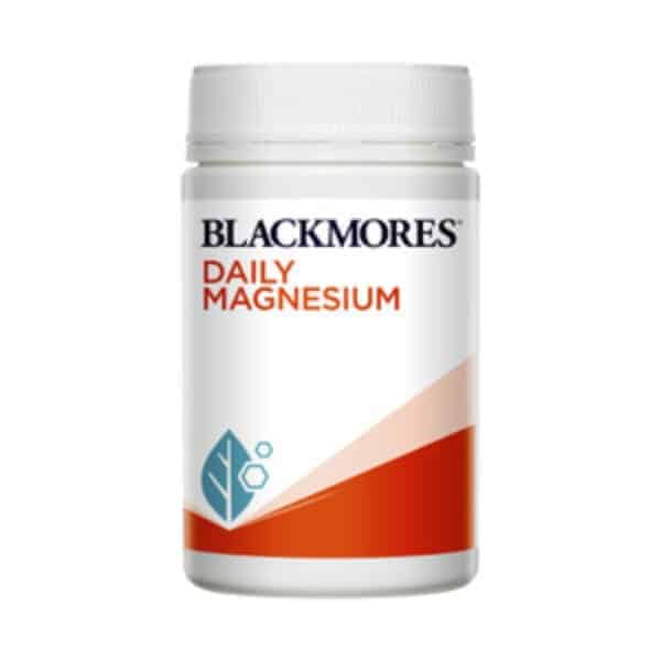 blackmores daily magnesium powder