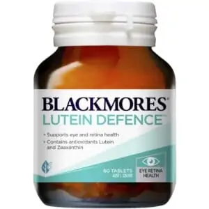 blackmores lutein defence tablets tablets 60 pack
