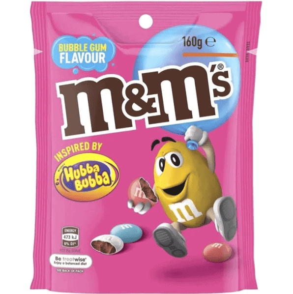 Pin on M&M's Product Range