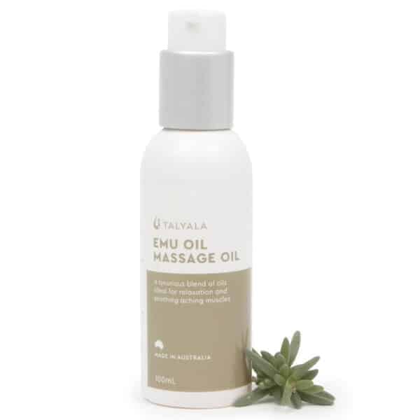 natural emu massage oil 100ml