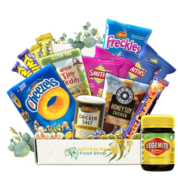 Aussie Favourites Gluten Free Care Package Large 1