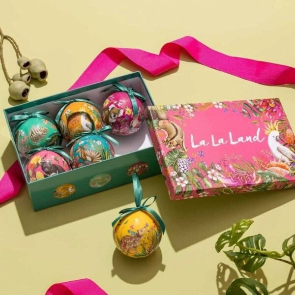Little Bauble Box Set Exotic Paradiso