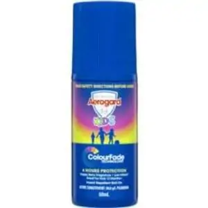aerogard kids insect repellent roll on 50ml