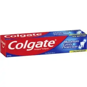 colgate cavity protection great regular flavour toothpaste 175g