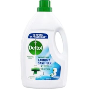 Dettol Laundry Sanitiser Eucalyptus 2.5L