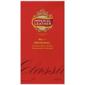 imperial leather original aftershave lotion classi