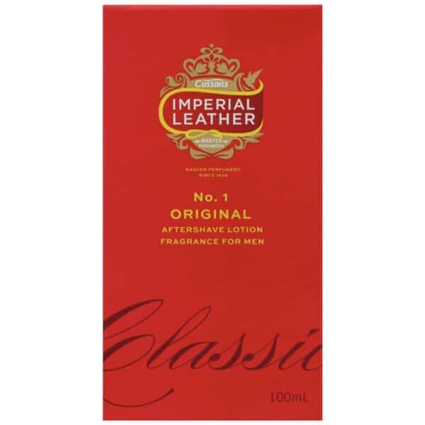 imperial leather original aftershave lotion classi