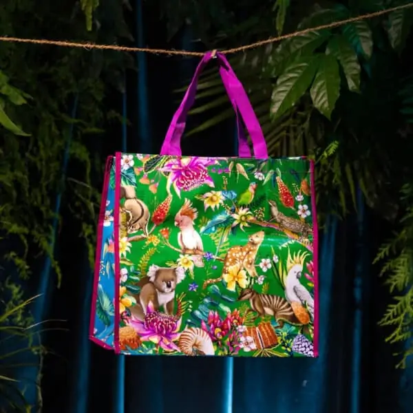 market bag exotic paradiso 2
