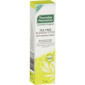 thursday plantation tea tree blemish stick 7ml