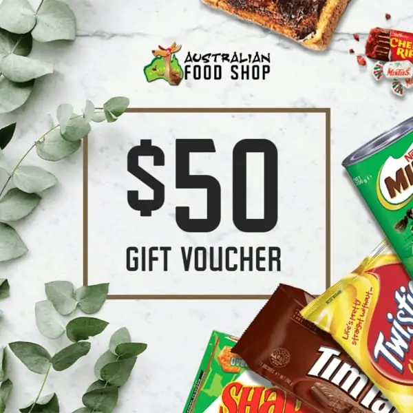australian gift vouchers
