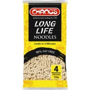 chang noodles long life 250g