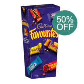 Australian Food Shop | Buy Tim Tams, Twisties, Milo & Vegemite Online