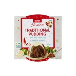 christmas pudding 110g