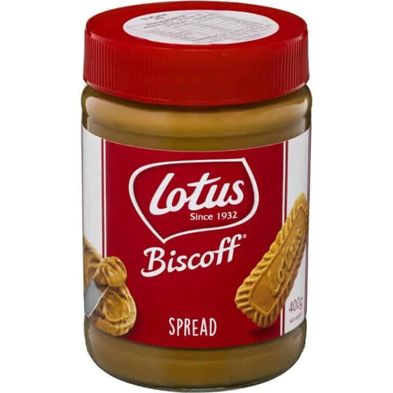 Buy Lotus Biscoff Spread 400g Online | Worldwide Delivery | Australian ...