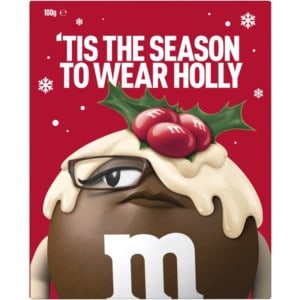 mm christmas gift box 180g