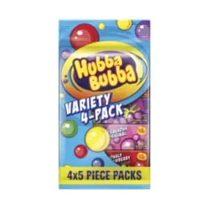 wrigley hubba bubba variety bubble gum