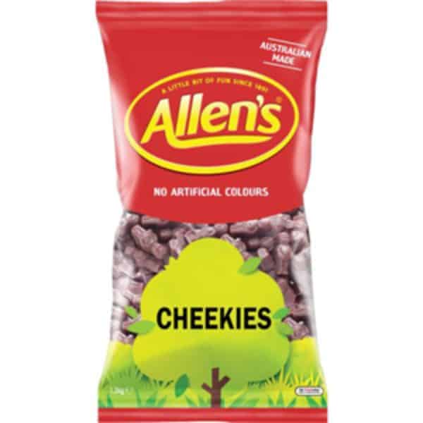 bulk allens cheekies 13kg