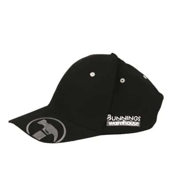 bunnings black hat