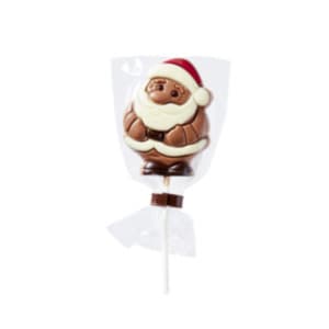 coles xmas chocolate pops