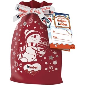 kinder christmas happy snack 290g