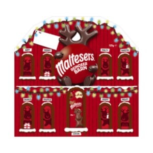 mars malteaser reindeer barn