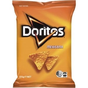 mexicana doritos