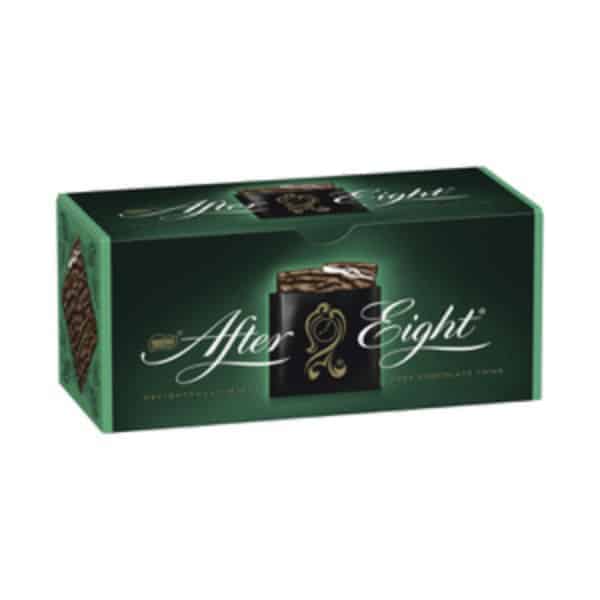 nestle after eight dinner mints