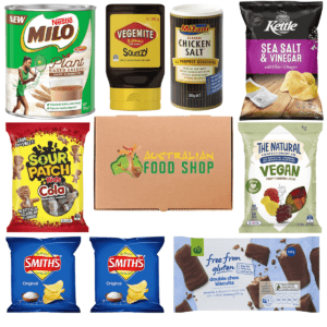 Australian Vegan Care Packages