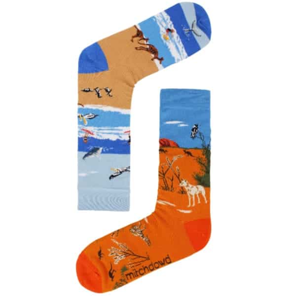aussie odd socks