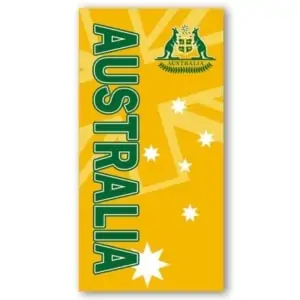 Aussie Beach Towels