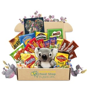 Australian Gift Hampers To UK