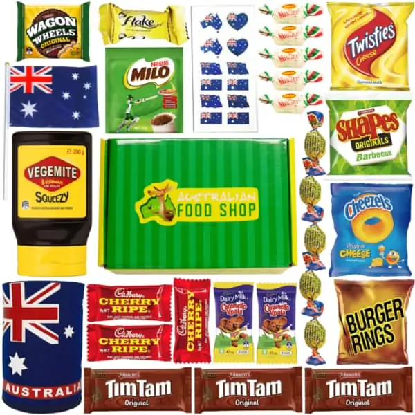 layout australia day care package fun size