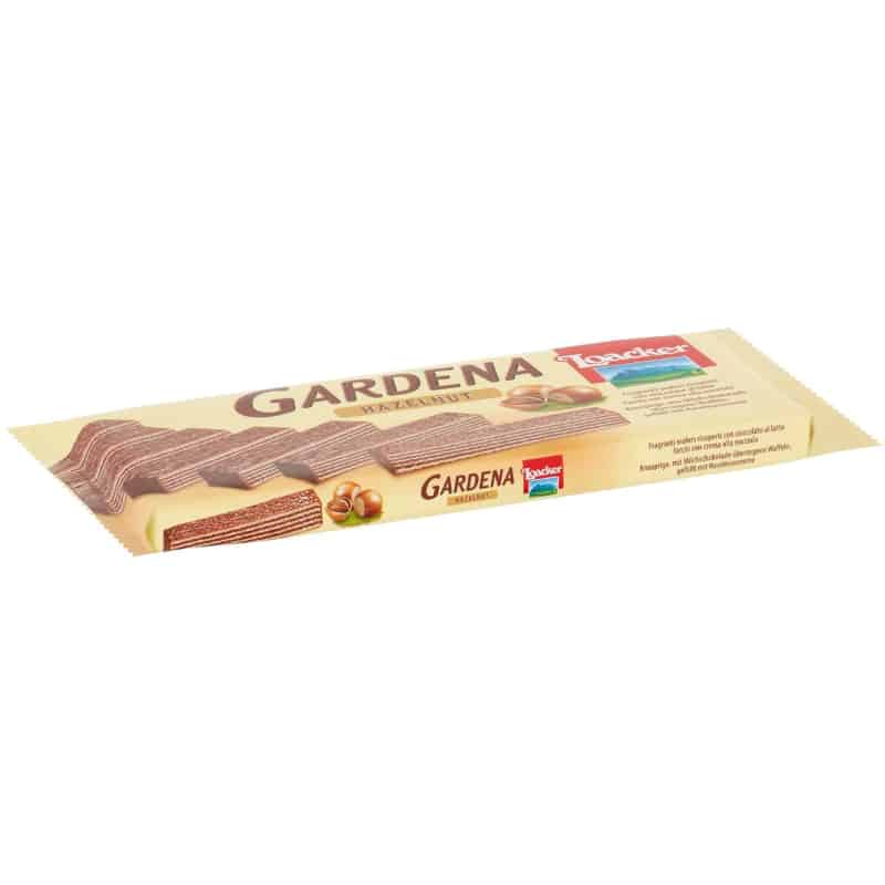 Buy Gardena Hazelnut Chocolate Coated Wafers 200g Online Worldwide Delivery | Australian Food Shop