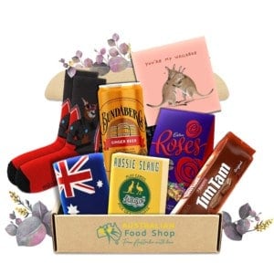 valentines gift hamper for him