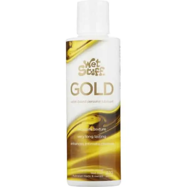 wet stuff gold lubricant gold 270g