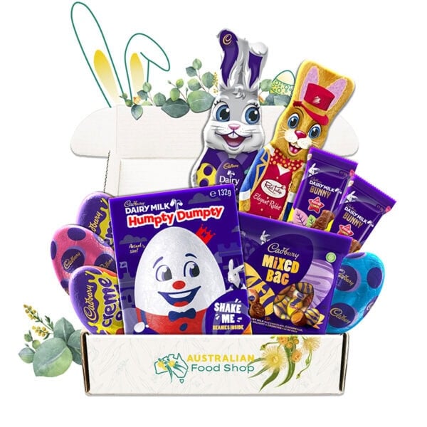 Chocolate Australian Easter Gift Box - Large